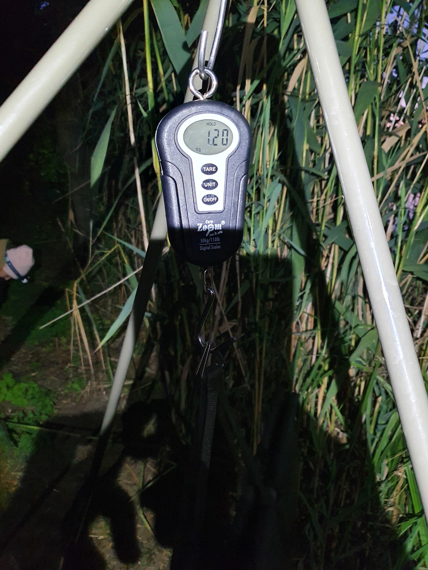 Tancabesti 9 - 12 iulie 2020 - Cântar saltea